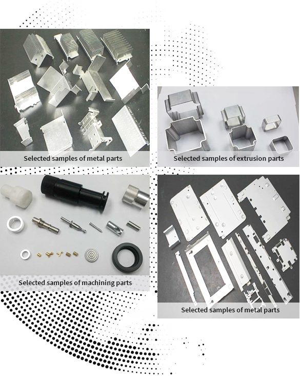 Metal Components